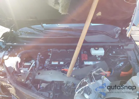 2025 Subaru Solterra Limited from USA, damaged, VIN JTMABABA9SA104929